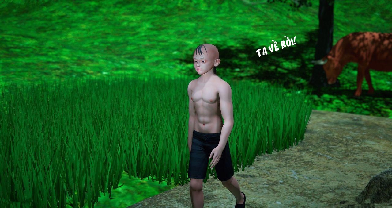 Đọc truyện hentai Tiên kiêm kì hiệp truyện - Oneshot