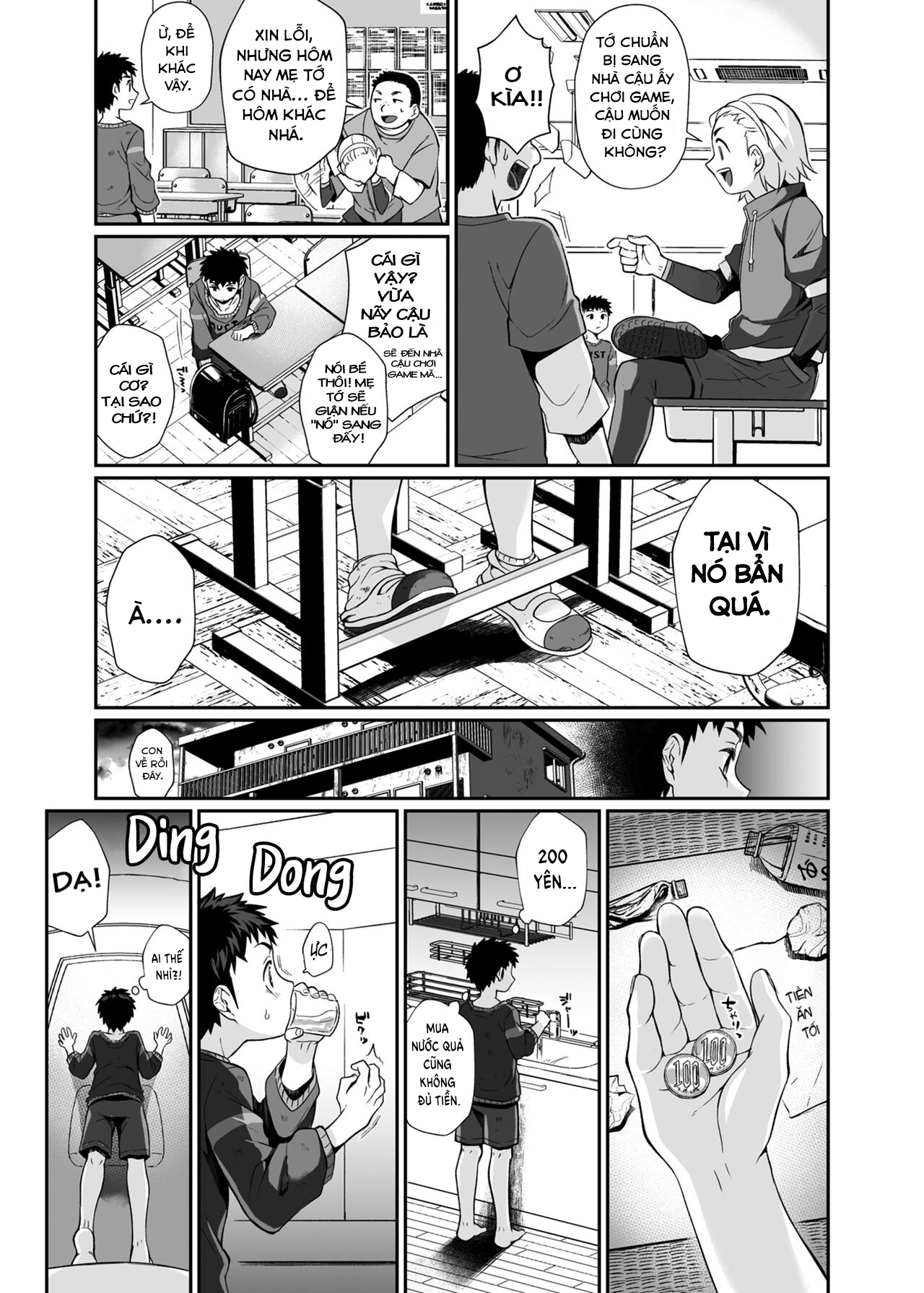 Đọc truyện hentai Onee-san chết người - Oneshot-remaster