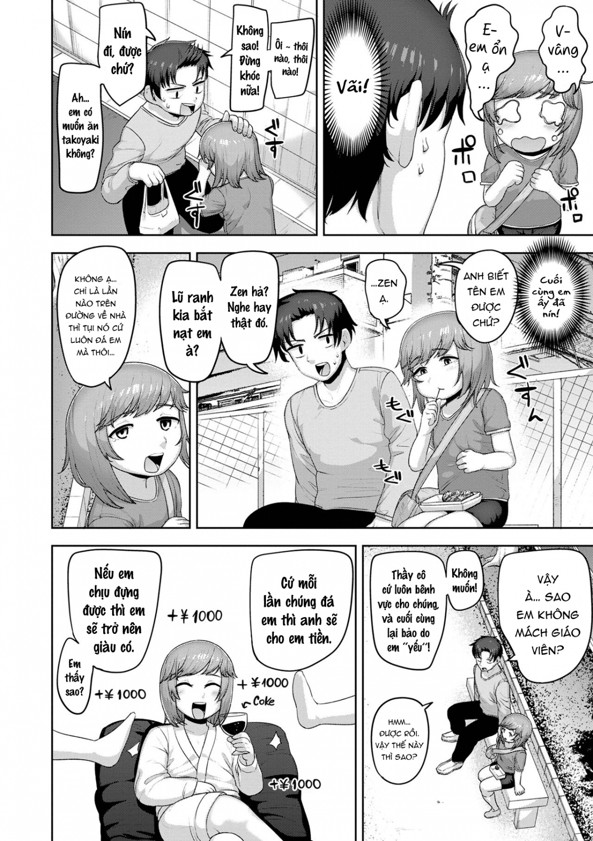 Đọc truyện hentai Tôi là nàng công chúa đáng yêuChap 1