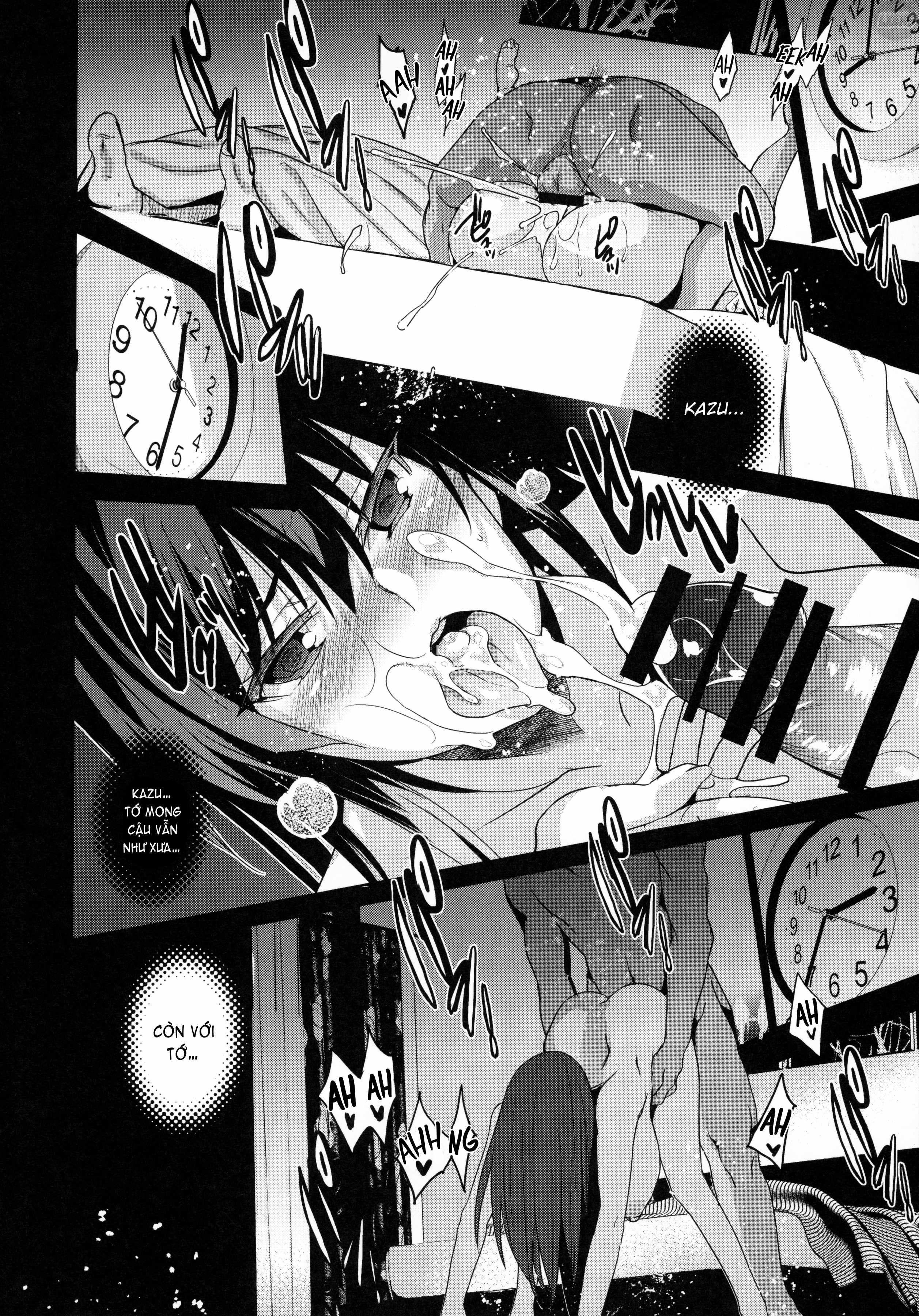 Đọc truyện hentai Điều này xảy ra theo yêu cầu của một người bạn thời thơ ấu đã đoàn tụ với anh. - Chap 1