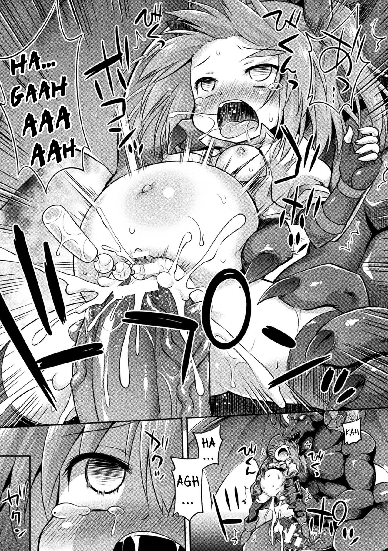 Đọc truyện hentai Đồ chơi của chúa tể hắc ám Oneshot
