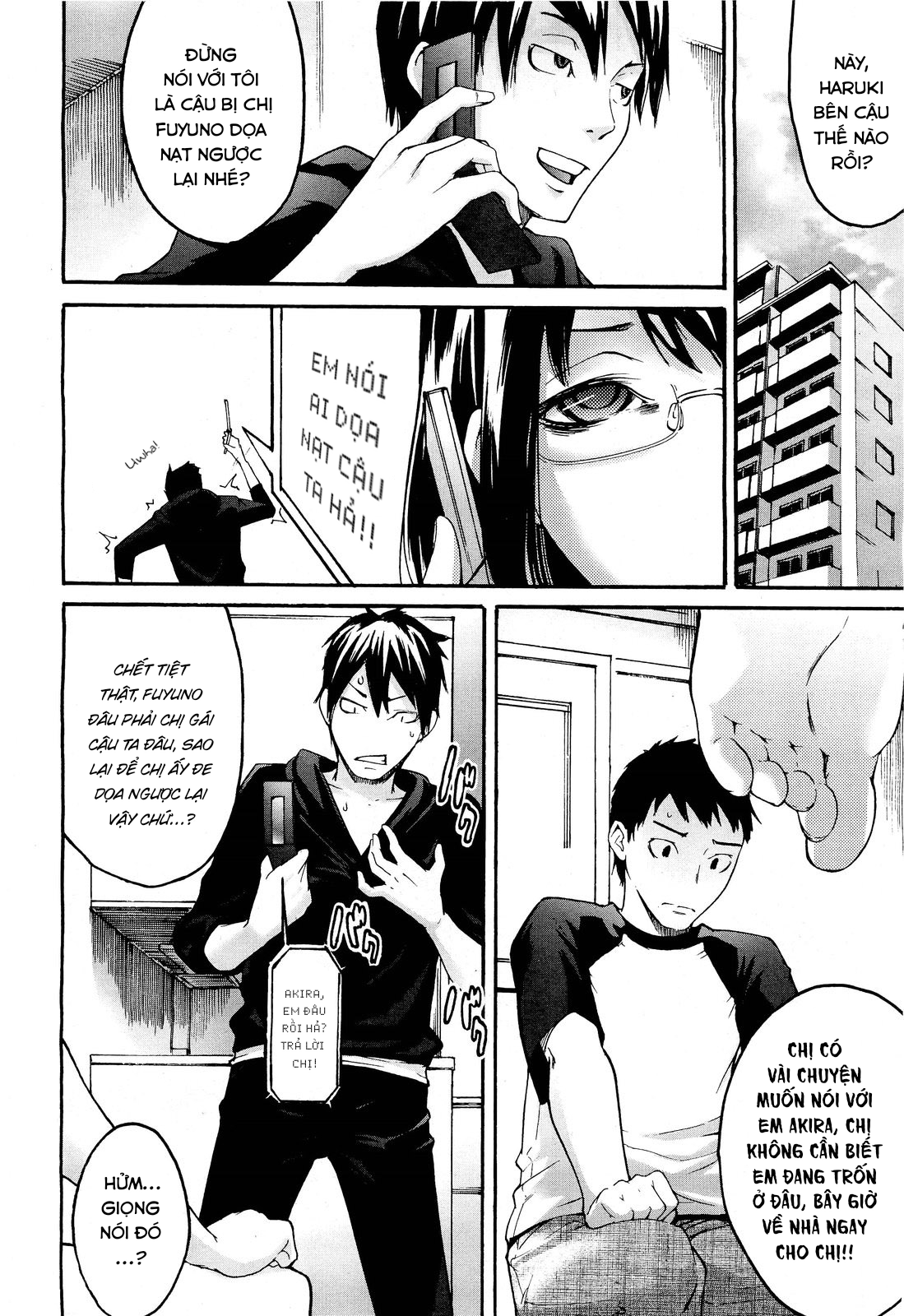 Đọc truyện hentai Anette xxx Chap 1