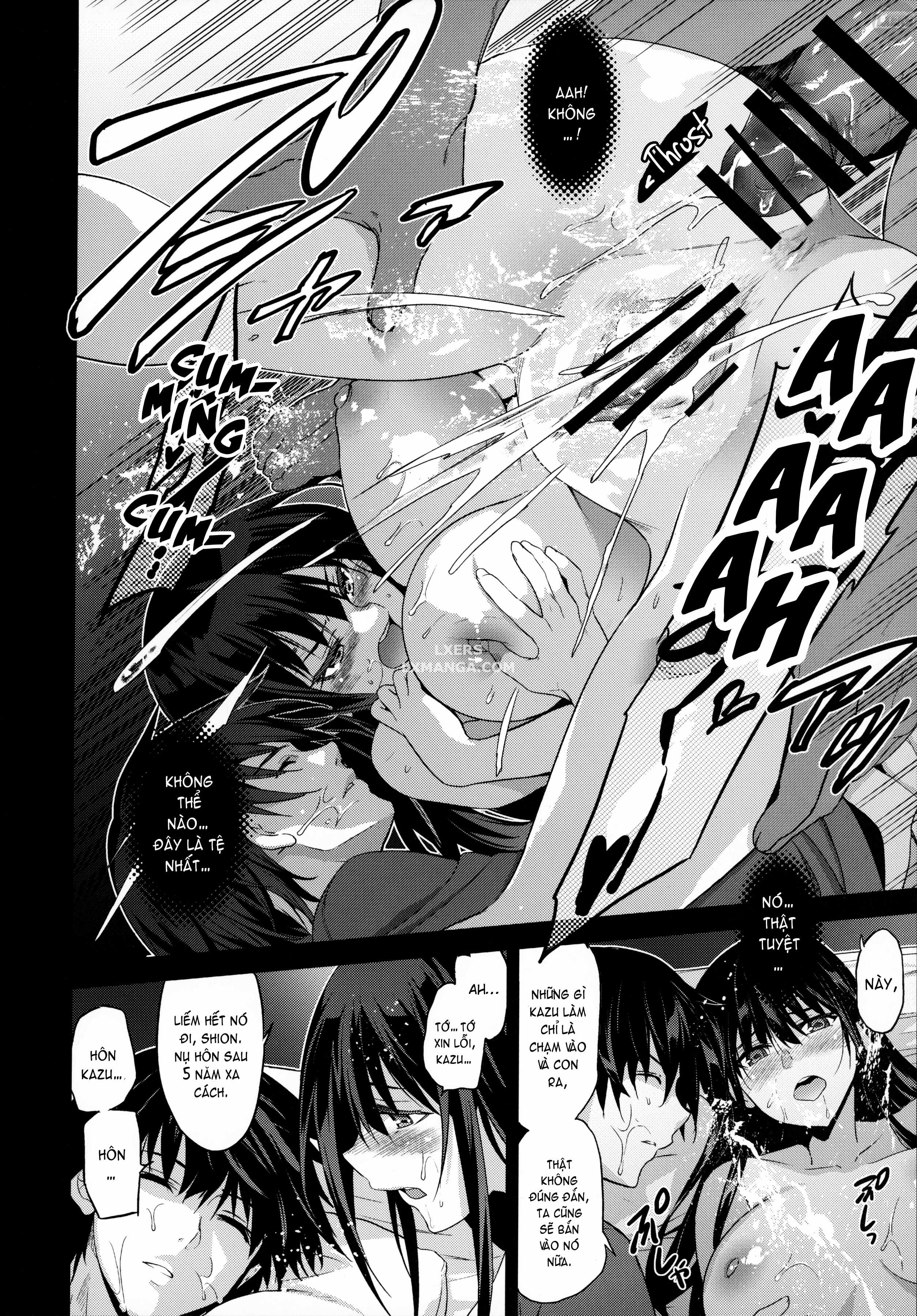 Đọc truyện hentai Điều này xảy ra theo yêu cầu của một người bạn thời thơ ấu đã đoàn tụ với anh. - Chap 1
