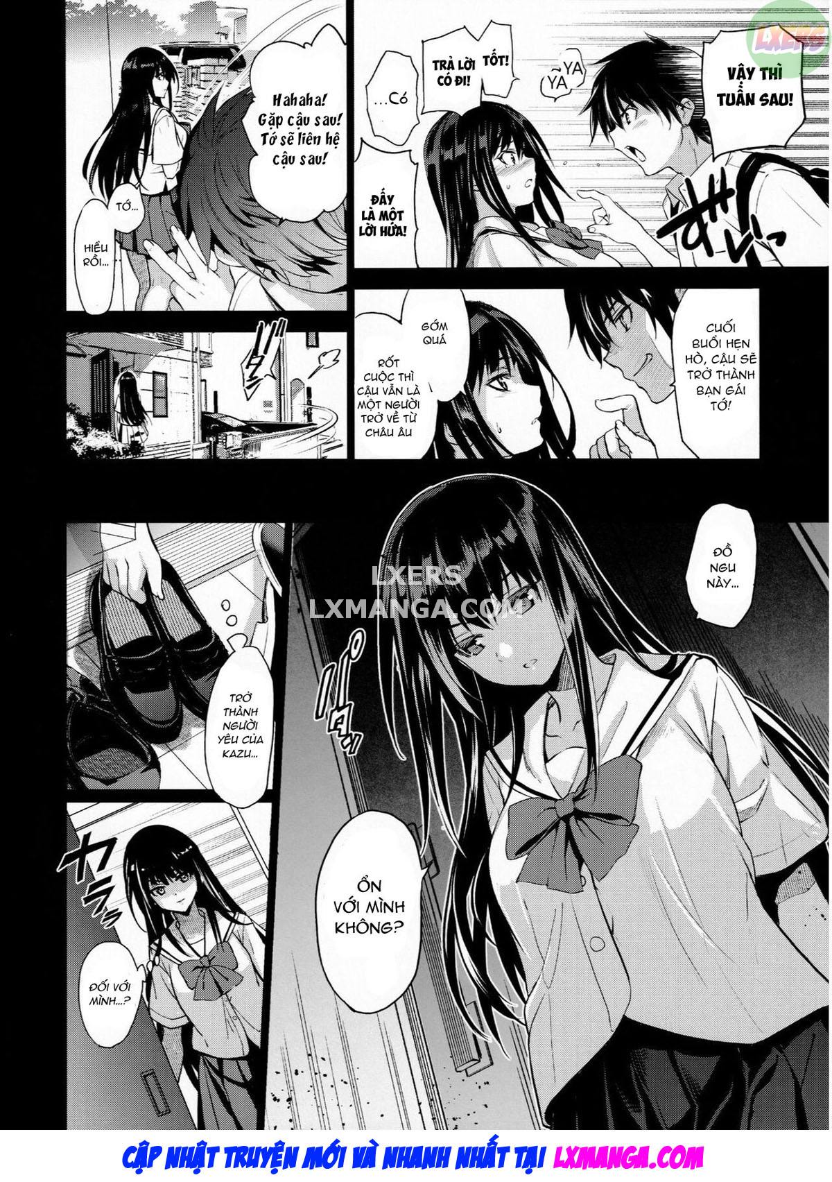 Đọc truyện hentai Điều này xảy ra theo yêu cầu của một người bạn thời thơ ấu đã đoàn tụ với anh. - Chap 2