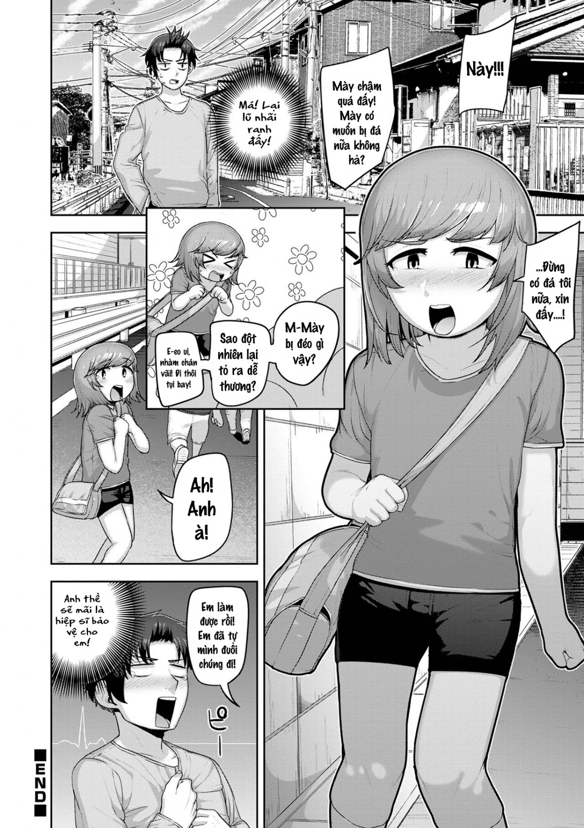 Đọc truyện hentai Tôi là nàng công chúa đáng yêuChap 1