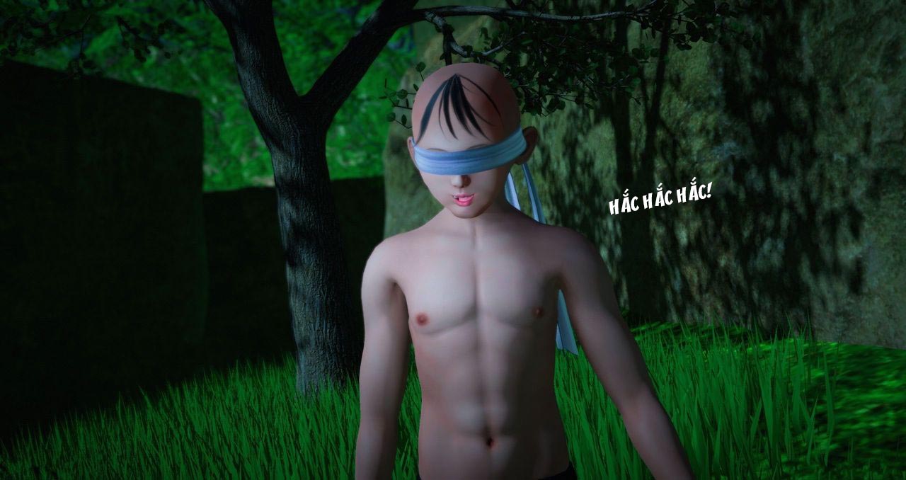 Đọc truyện hentai Tiên kiêm kì hiệp truyện - Oneshot