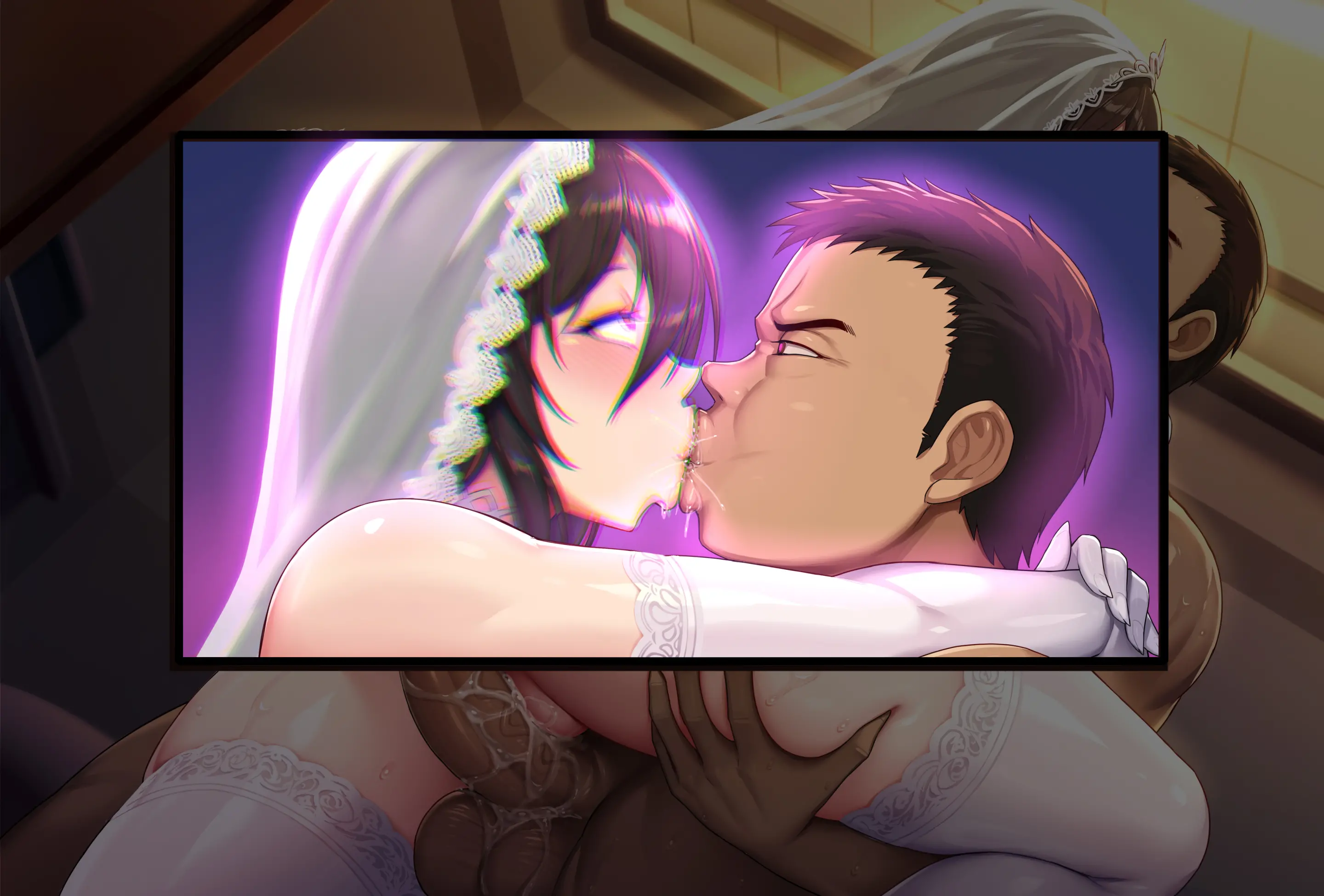 Đọc truyện hentai Married Master Lilan - Chap 9