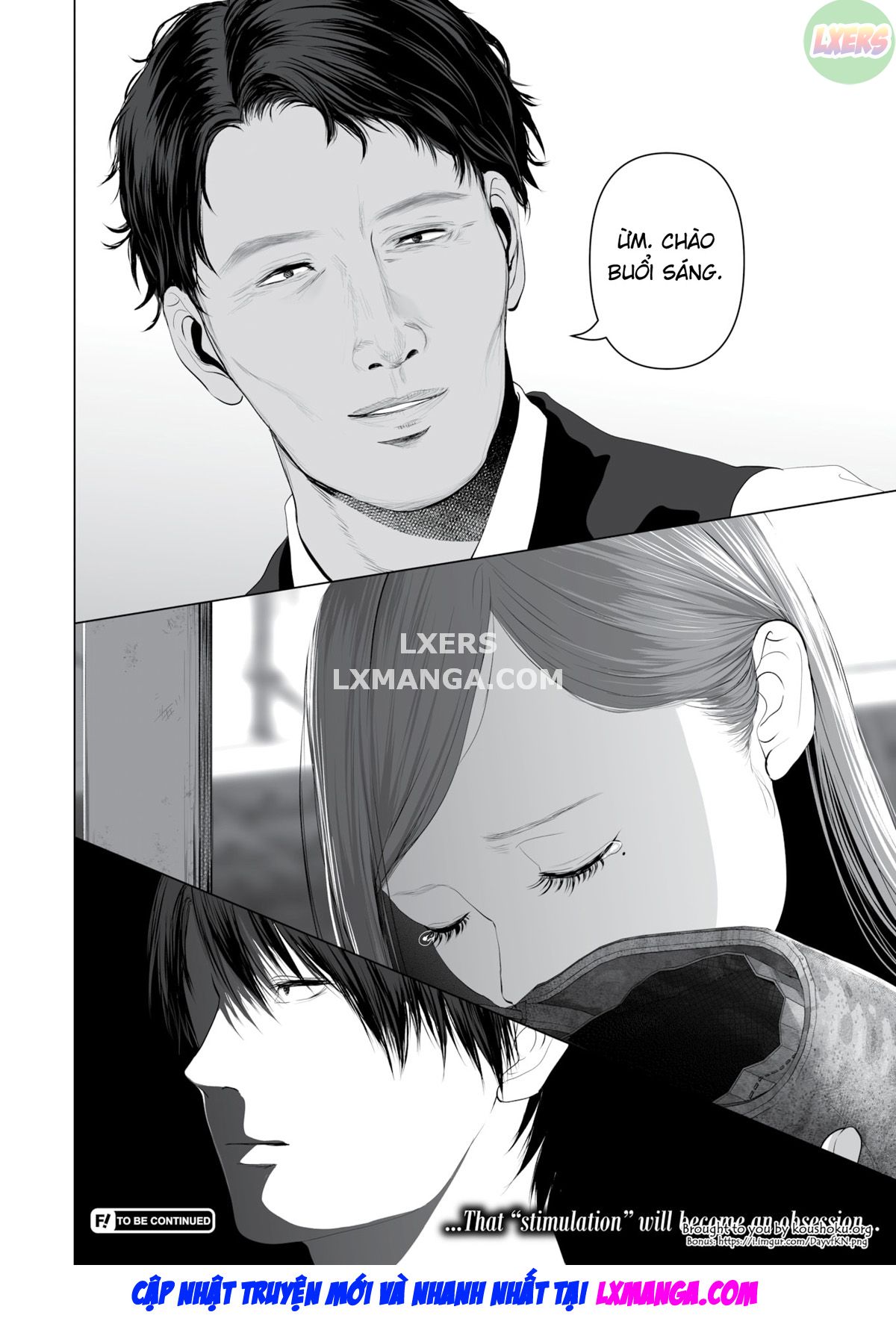 Đọc truyện hentai Cho dù anh có ở đây hay không - Chap 1