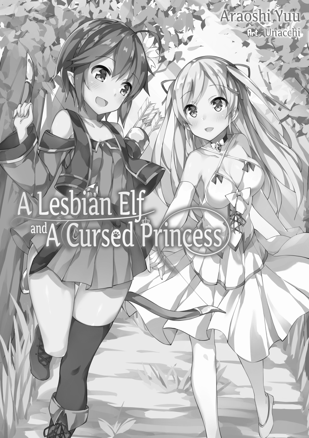 Đọc truyện hentai Á Tinh Linh Đồng Tính và Cô Công Chúa Bị Nguyền  [Light Novel] Chương 1-1