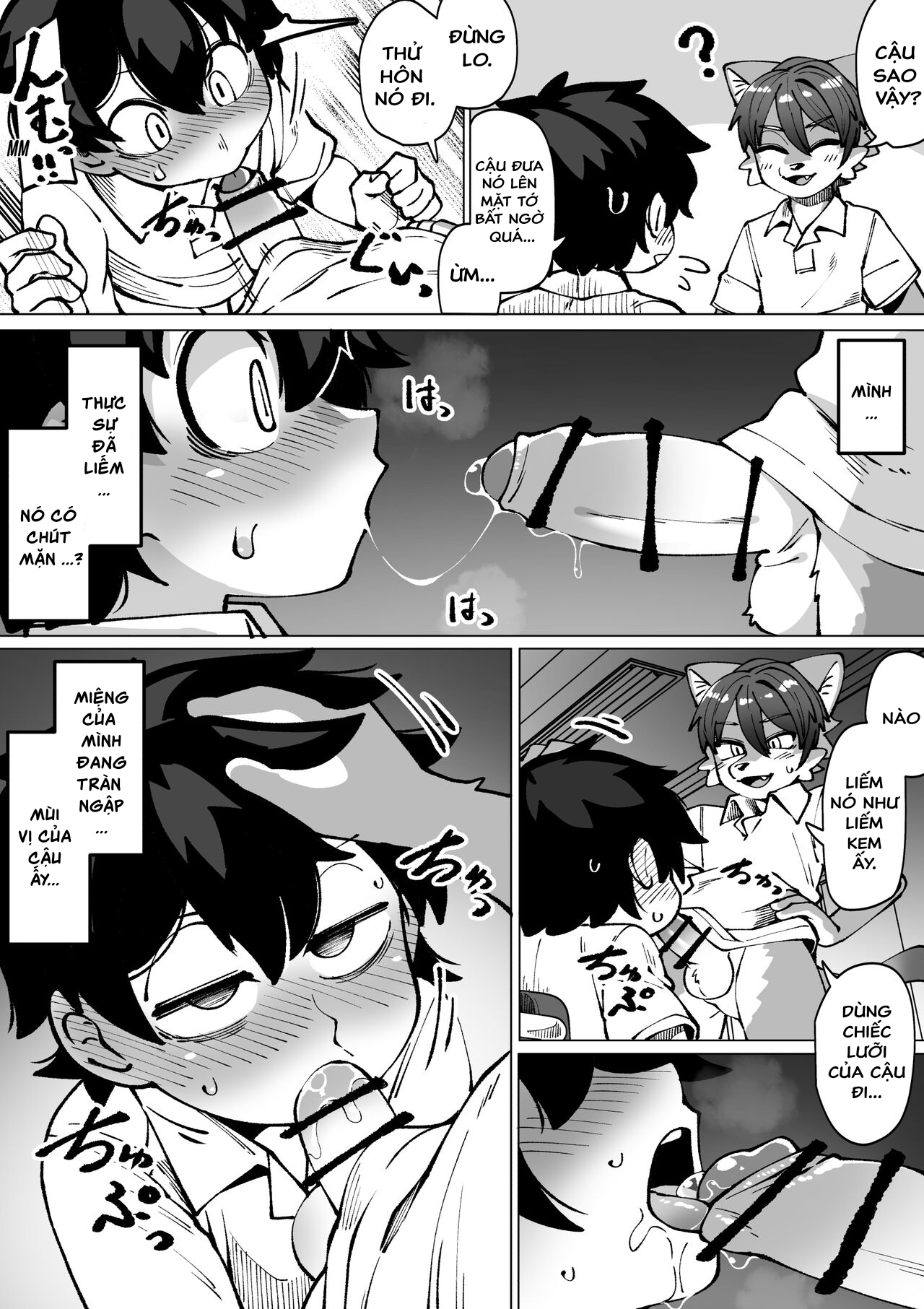 Đọc truyện hentai Người Bạn Tình Thuở Nhỏ Oneshot