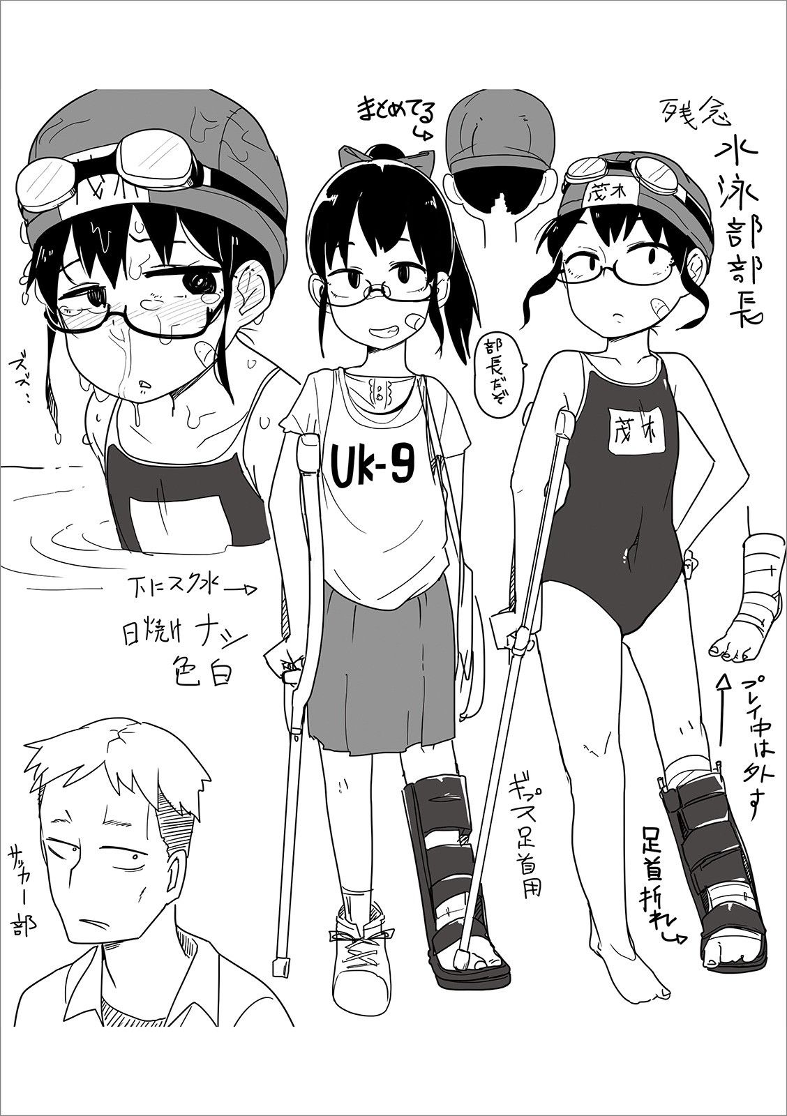Đọc truyện hentai Hội trưởng vô dụng Oneshot