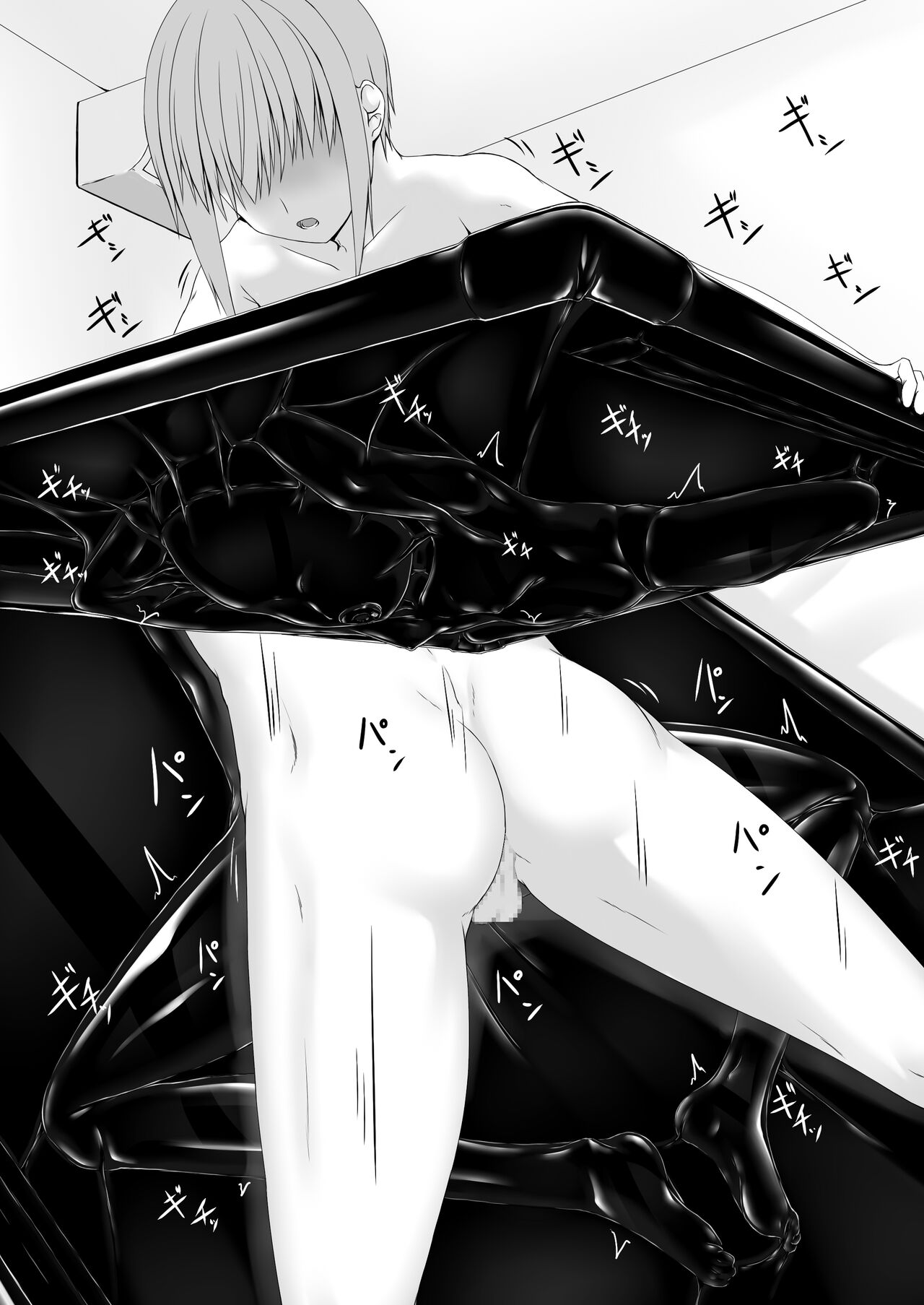 Đọc truyện hentai Sô cô la mèo đen Ise Chap 9