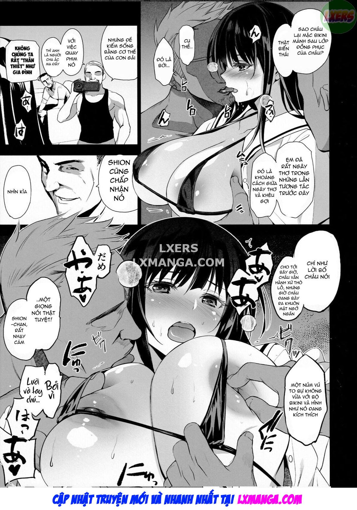 Đọc truyện hentai Điều này xảy ra theo yêu cầu của một người bạn thời thơ ấu đã đoàn tụ với anh. - Chap 2