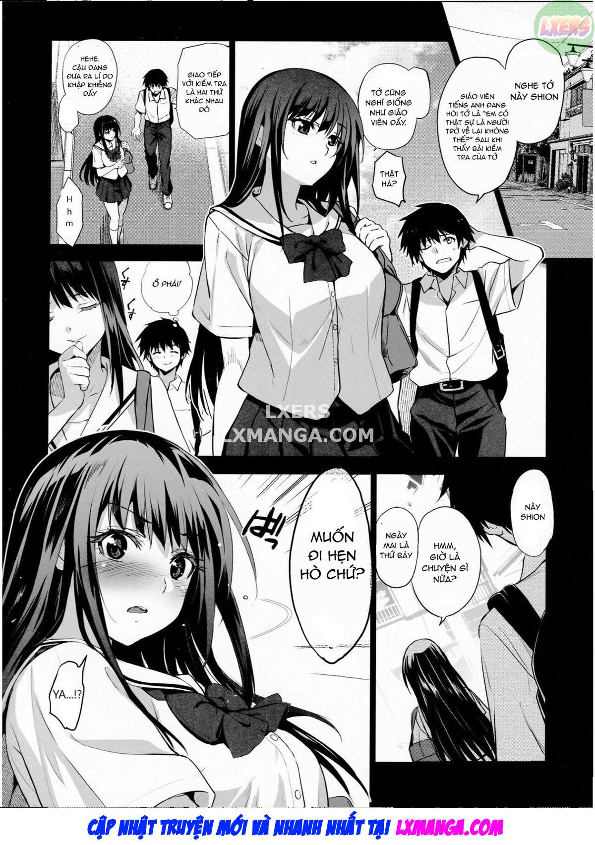 Đọc truyện hentai Điều này xảy ra theo yêu cầu của một người bạn thời thơ ấu đã đoàn tụ với anh. - Chap 2