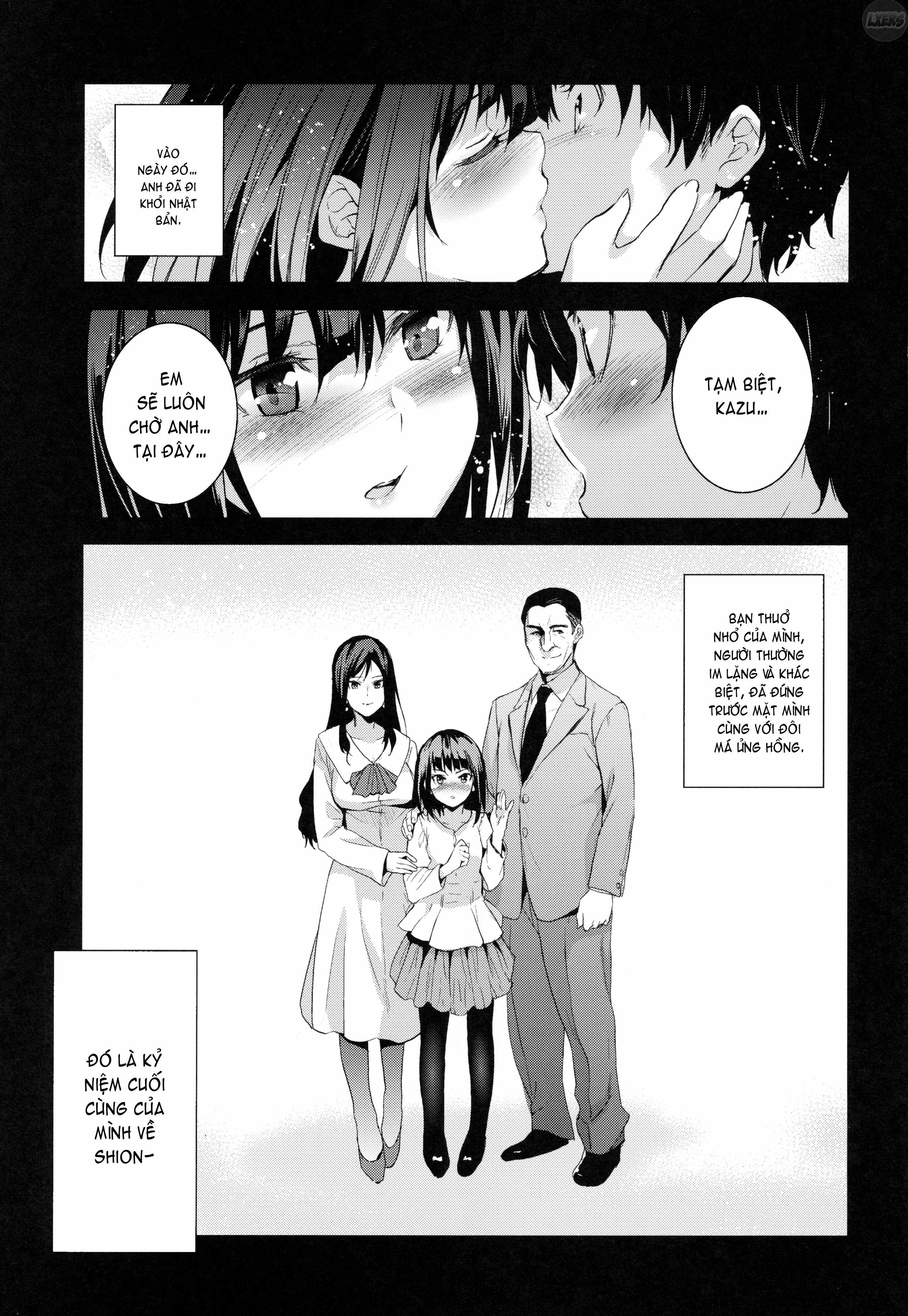 Đọc truyện hentai Điều này xảy ra theo yêu cầu của một người bạn thời thơ ấu đã đoàn tụ với anh. - Chap 1