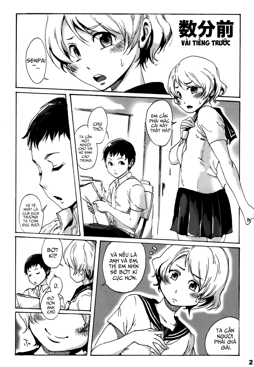 Đọc truyện hentai Chàng trai nô lệ Chap 1