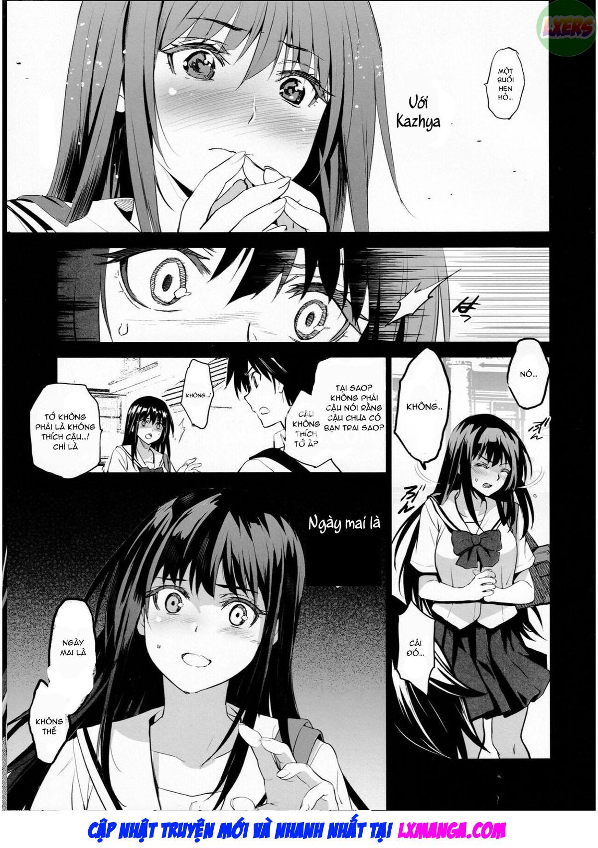 Đọc truyện hentai Điều này xảy ra theo yêu cầu của một người bạn thời thơ ấu đã đoàn tụ với anh. - Chap 2