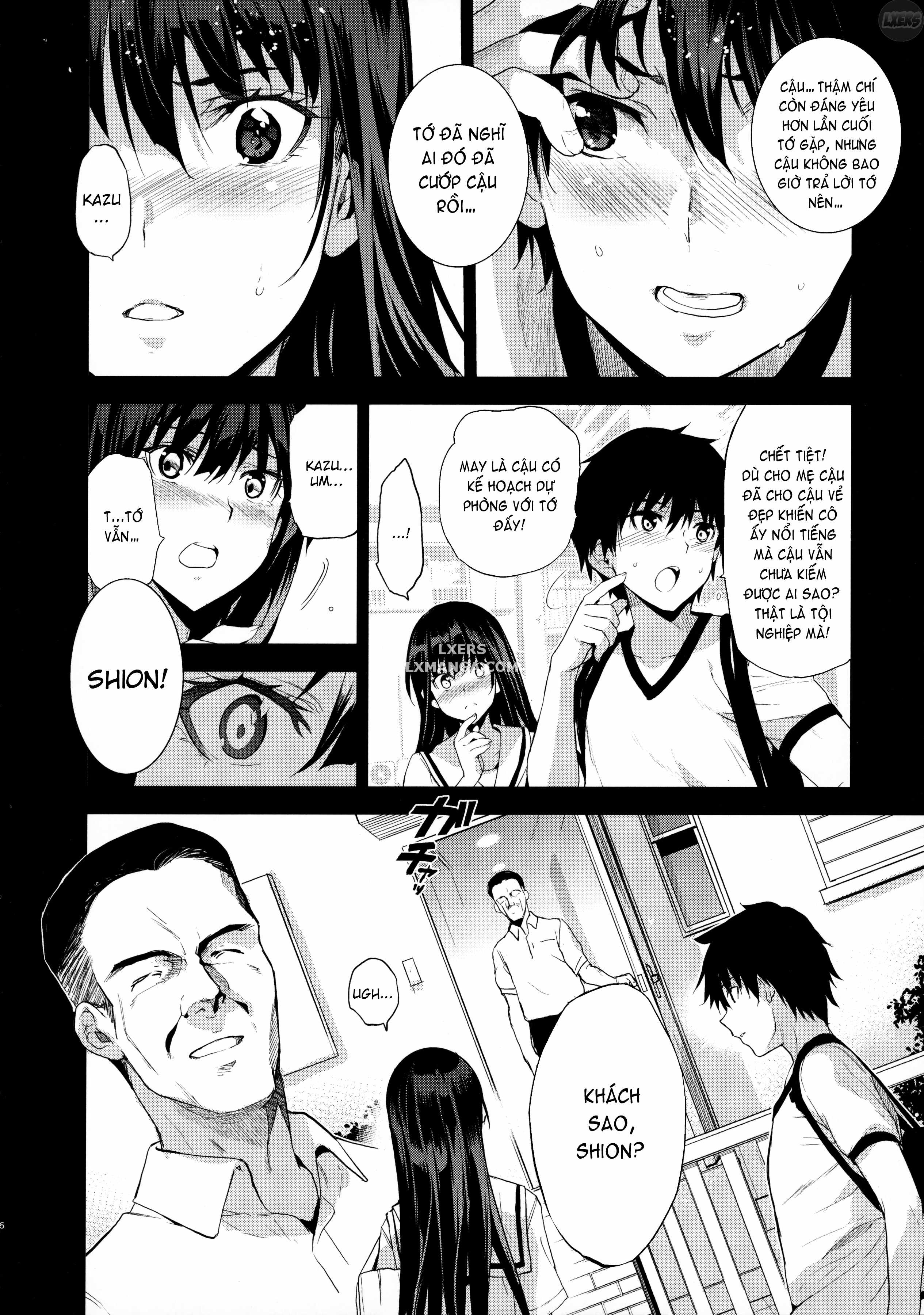 Đọc truyện hentai Điều này xảy ra theo yêu cầu của một người bạn thời thơ ấu đã đoàn tụ với anh. - Chap 1
