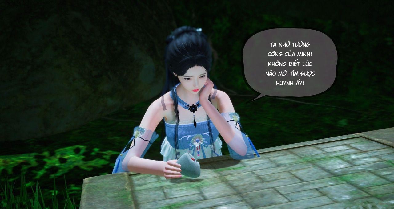 Đọc truyện hentai Tiên kiêm kì hiệp truyện - Oneshot