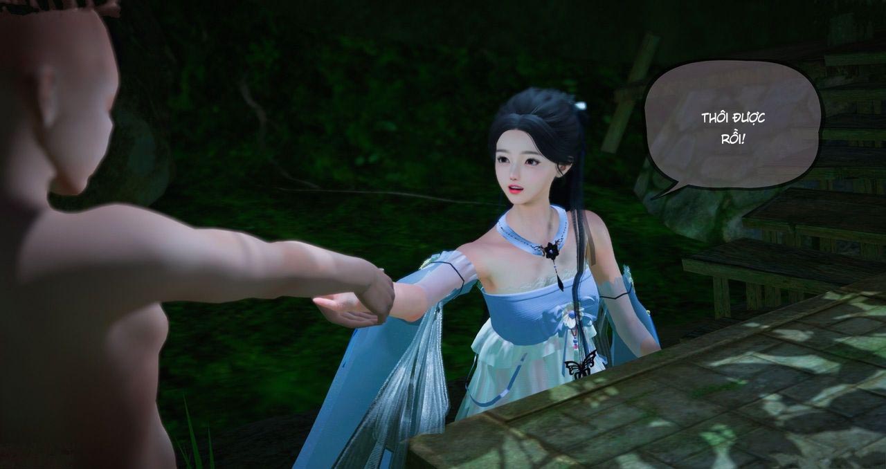 Đọc truyện hentai Tiên kiêm kì hiệp truyện - Oneshot