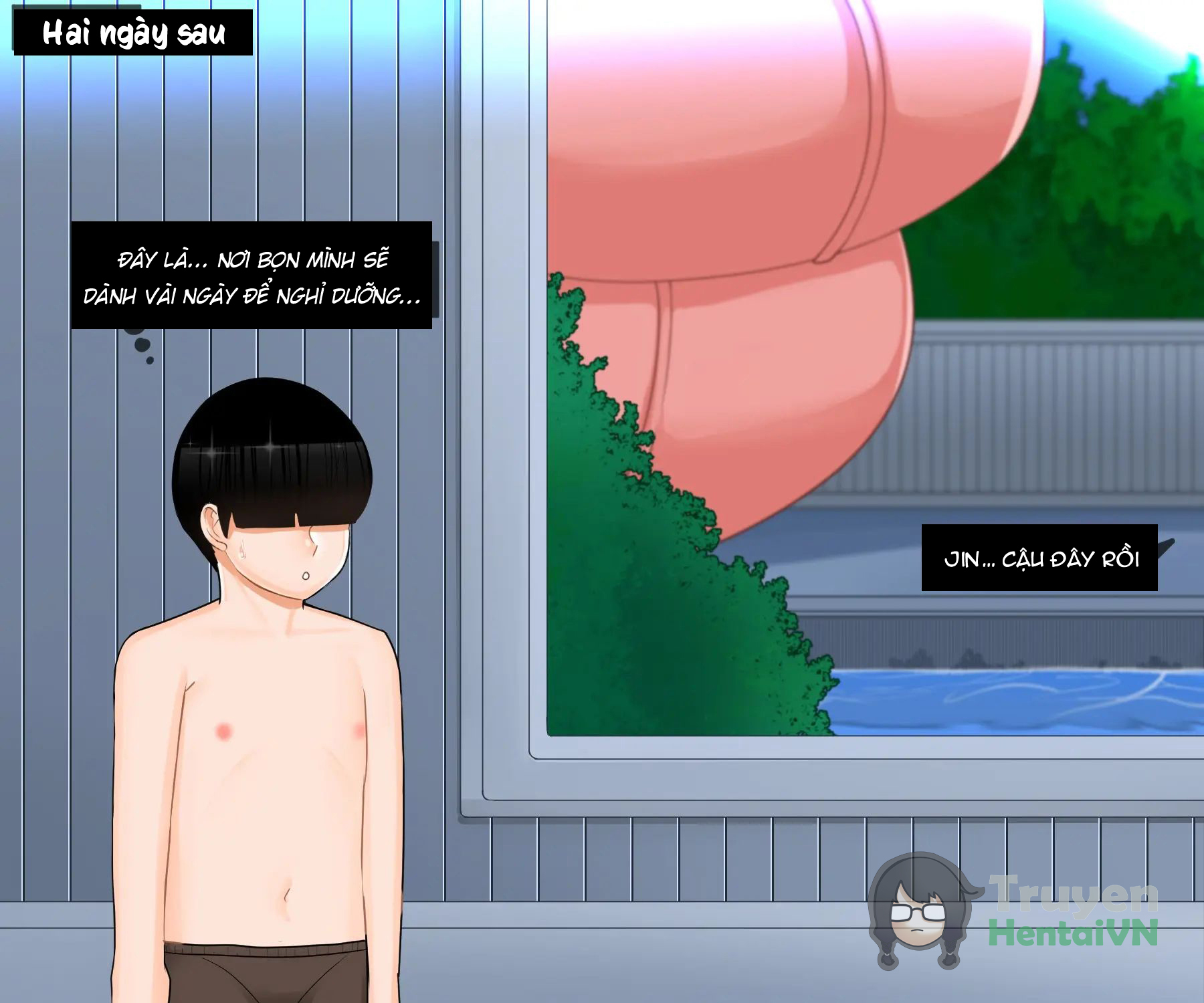 Đọc truyện hentai (Genshin Impact NTR_2) Blackgg - Oneshot